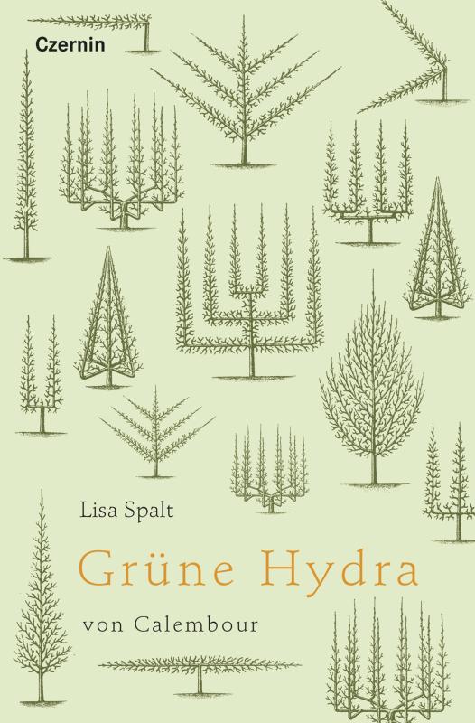 Cover-Bild Grüne Hydra von Calembour