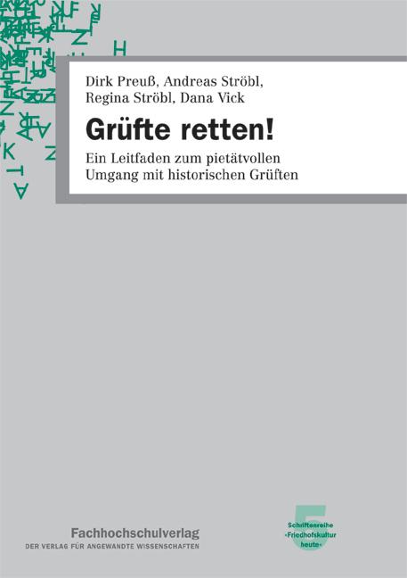 Cover-Bild Grüfte retten!