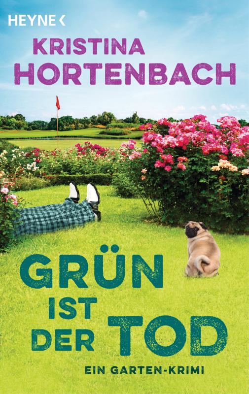 Cover-Bild Grün ist der Tod