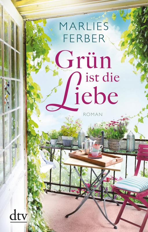 Cover-Bild Grün ist die Liebe