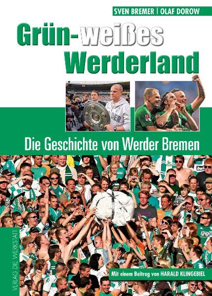 Cover-Bild Grün-weißes Werderland