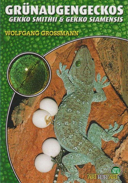 Cover-Bild Grünaugengeckos