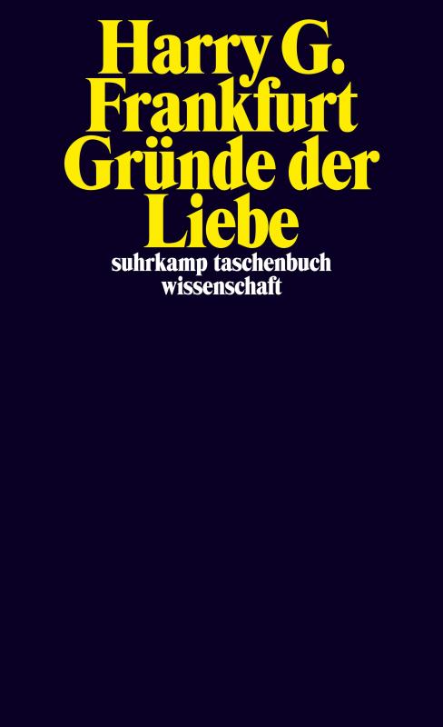 Cover-Bild Gründe der Liebe