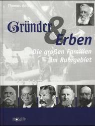 Cover-Bild Gründer & Erben