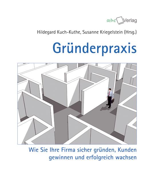 Cover-Bild Gründerpraxis