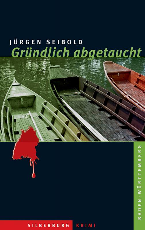 Cover-Bild Gründlich abgetaucht