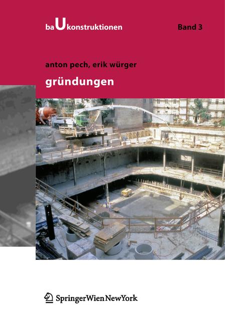 Cover-Bild Gründungen