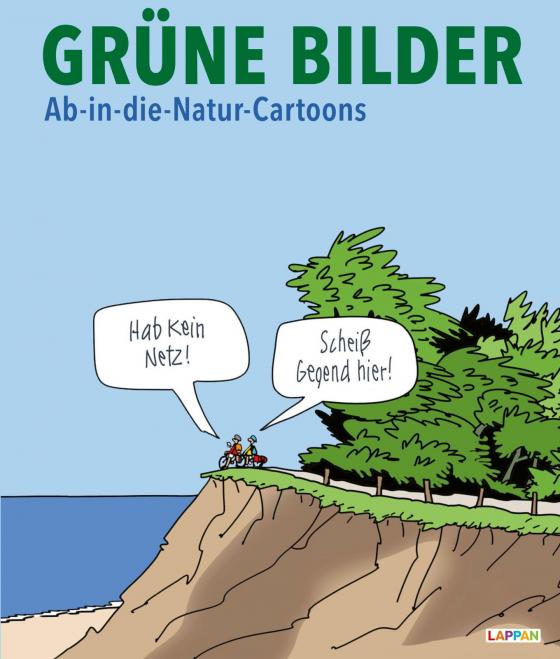 Cover-Bild Grüne Bilder