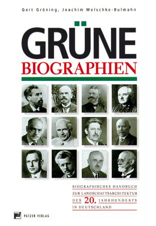 Cover-Bild Grüne Biographien