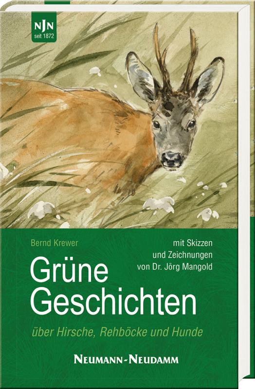 Cover-Bild Grüne Geschichten