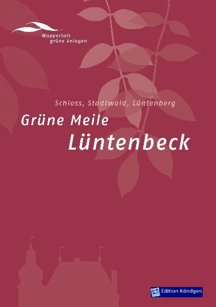 Cover-Bild Grüne Meile Lüntenbeck