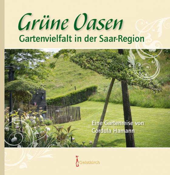 Cover-Bild Grüne Oasen