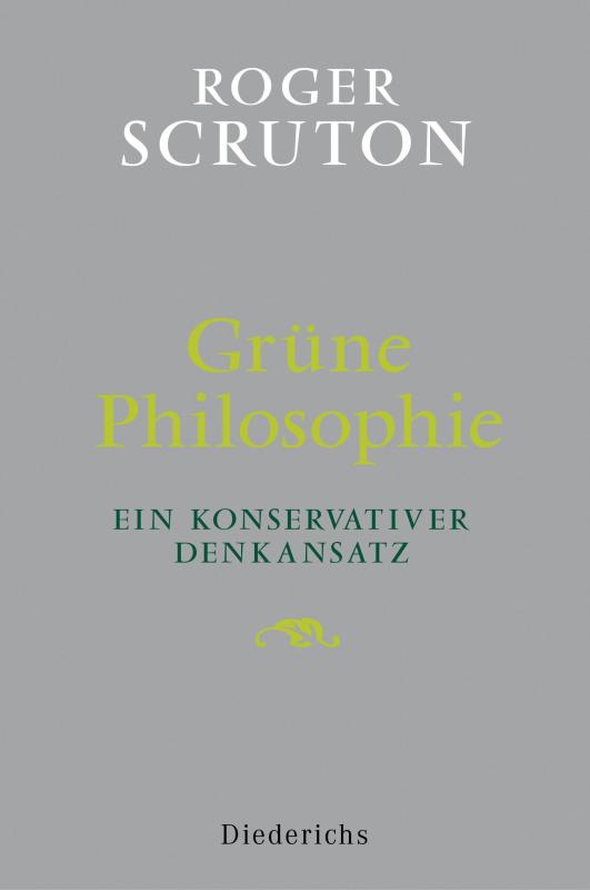Cover-Bild Grüne Philosophie