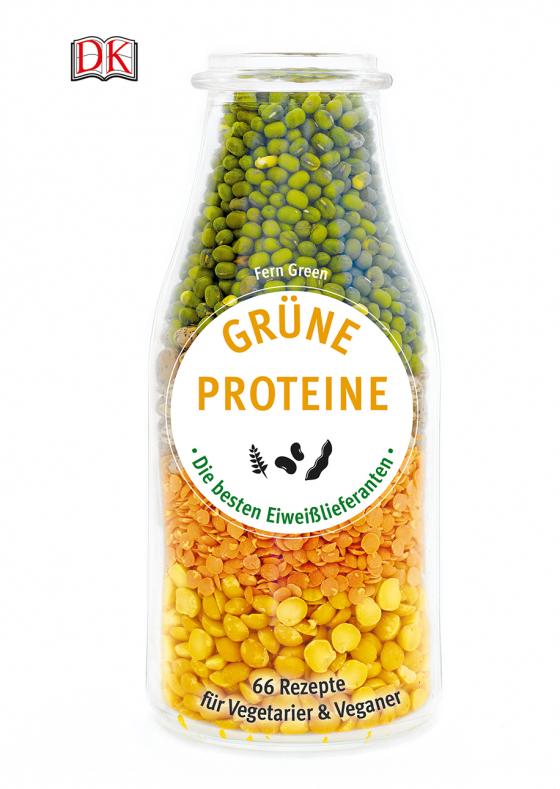 Cover-Bild Grüne Proteine