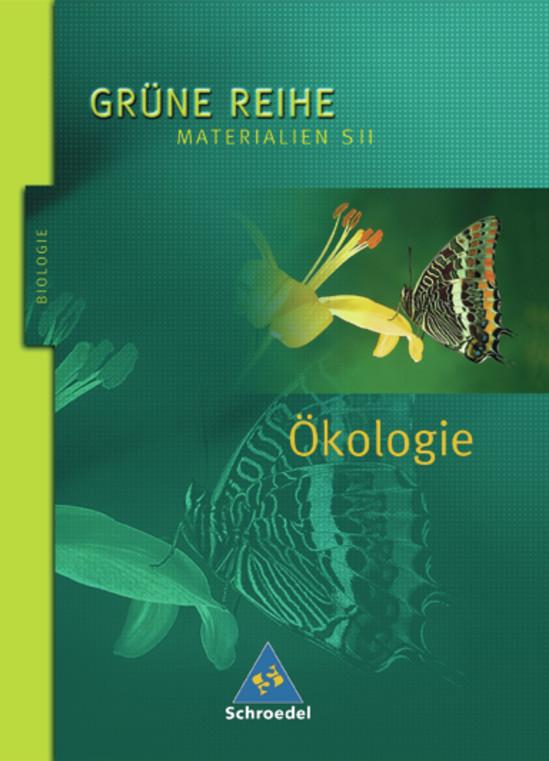 Cover-Bild Grüne Reihe / Ökologie