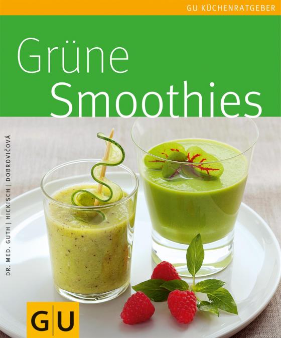 Cover-Bild Grüne Smoothies