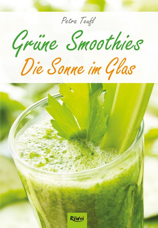 Cover-Bild Grüne Smoothies