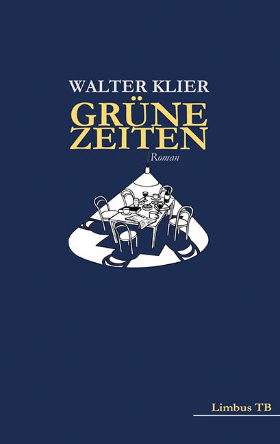 Cover-Bild Grüne Zeiten