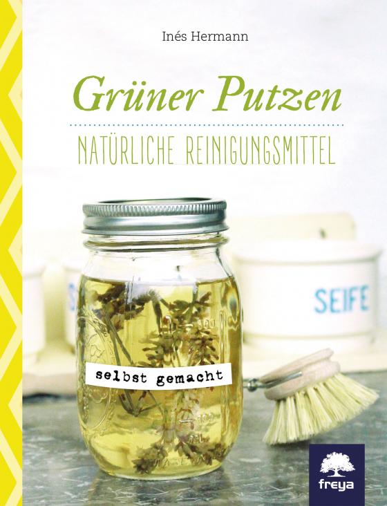 Cover-Bild Grüner putzen