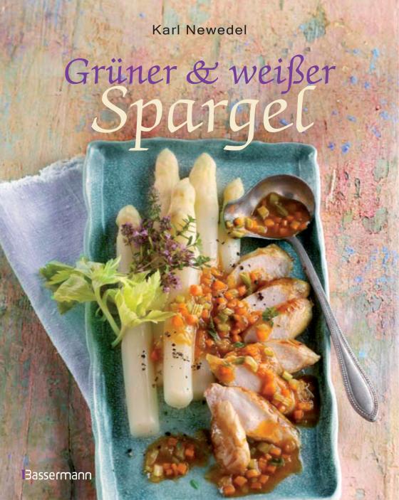 Cover-Bild Grüner & weißer Spargel