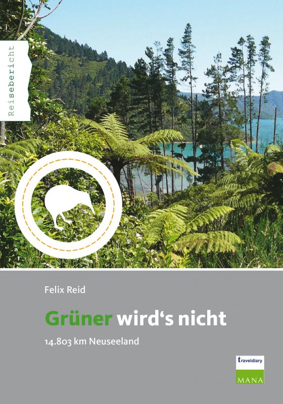 Cover-Bild Grüner wird's nicht