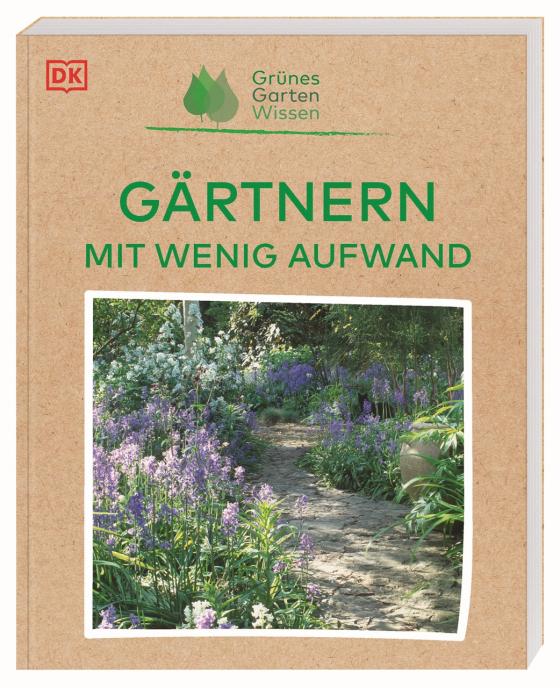 Cover-Bild Grünes Gartenwissen. Gärtnern mit wenig Aufwand