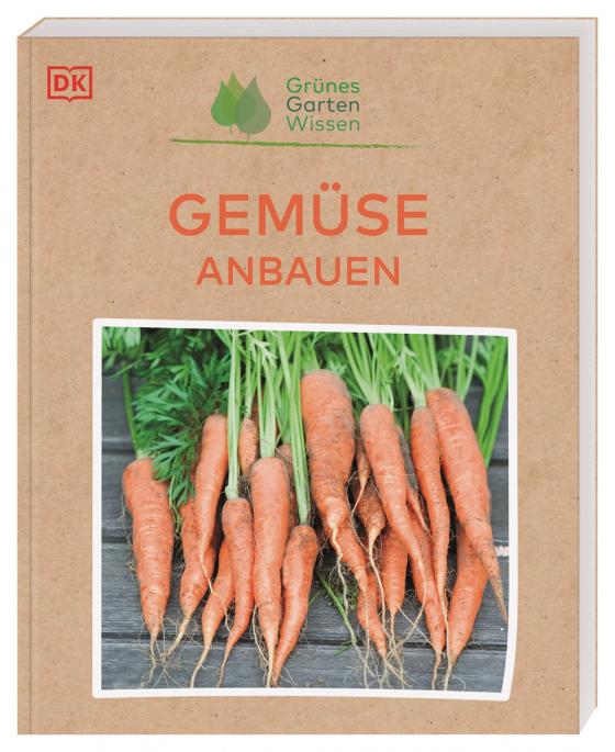 Cover-Bild Grünes Gartenwissen. Gemüse anbauen