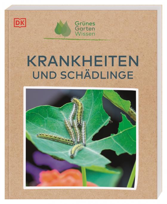 Cover-Bild Grünes Gartenwissen. Krankheiten und Schädlinge