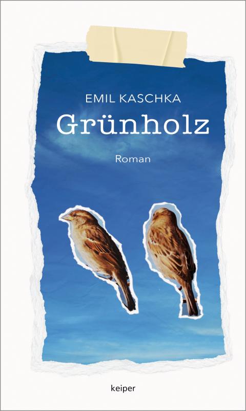 Cover-Bild Grünholz