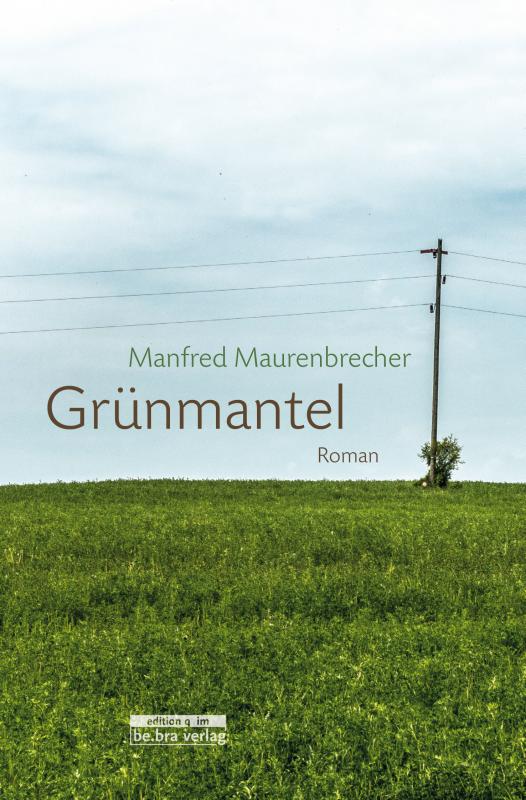 Cover-Bild Grünmantel