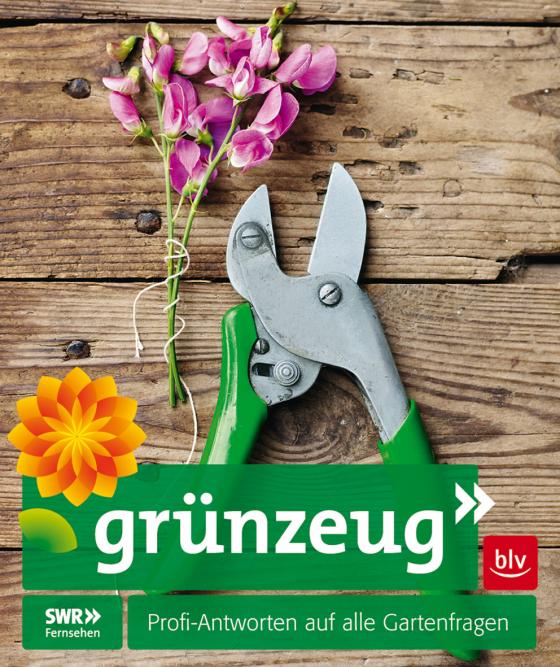 Cover-Bild grünzeug