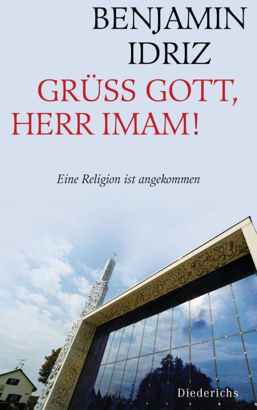 Cover-Bild Grüß Gott, Herr Imam!