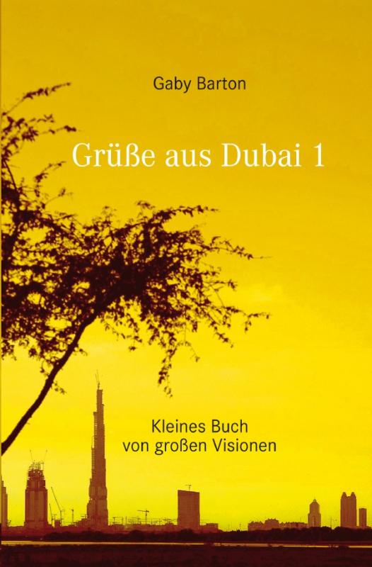 Cover-Bild Grüße aus Dubai 1