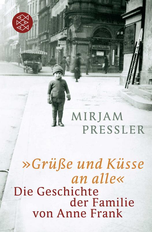 Cover-Bild »Grüße und Küsse an alle«