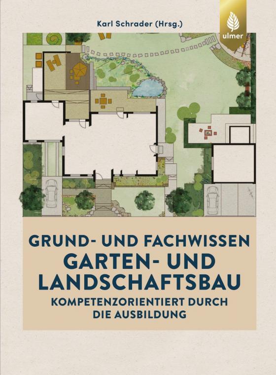 Cover-Bild Grund- und Fachwissen Garten- und Landschaftsbau