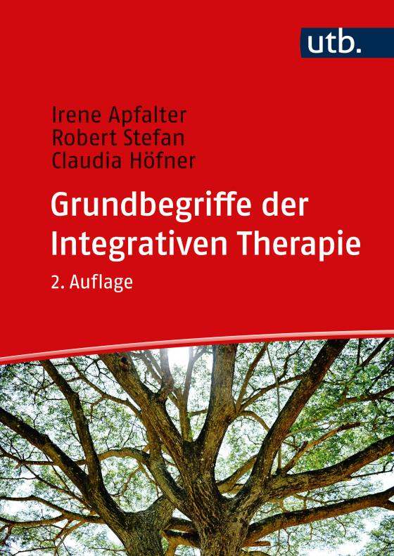 Cover-Bild Grundbegriffe der Integrativen Therapie