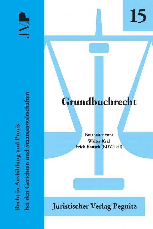 Cover-Bild Grundbuchrecht