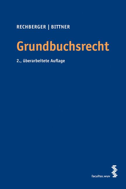 Cover-Bild Grundbuchsrecht