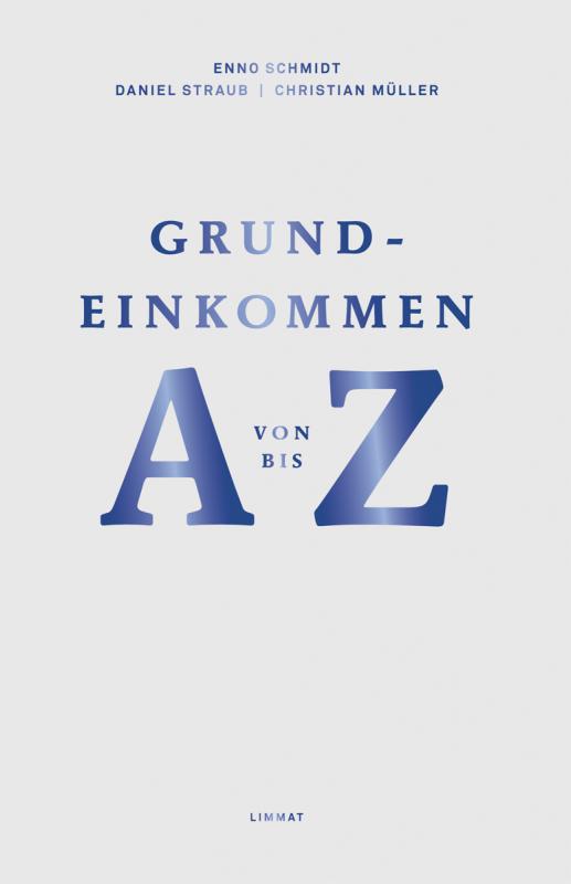 Cover-Bild Grundeinkommen von A bis Z