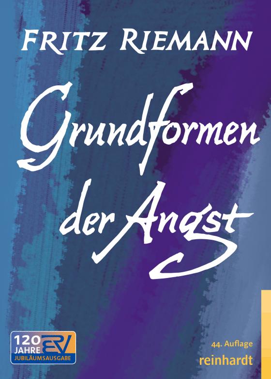 Cover-Bild Grundformen der Angst