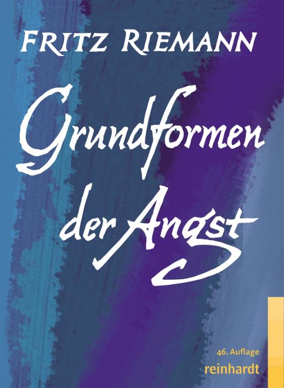 Cover-Bild Grundformen der Angst