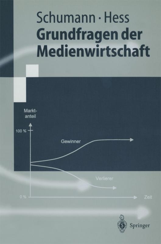 Cover-Bild Grundfragen der Medienwirtschaft