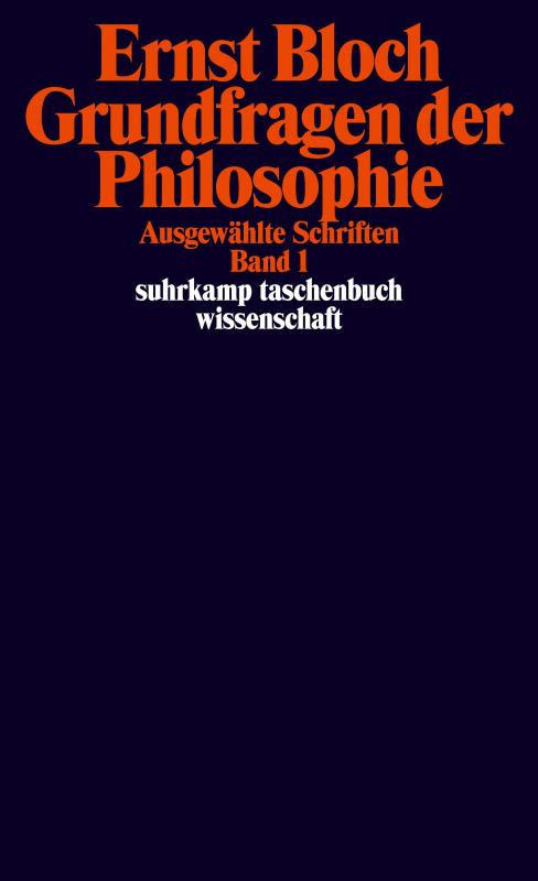 Cover-Bild Grundfragen der Philosophie