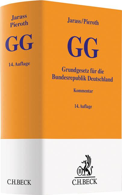 Cover-Bild Grundgesetz für die Bundesrepublik Deutschland