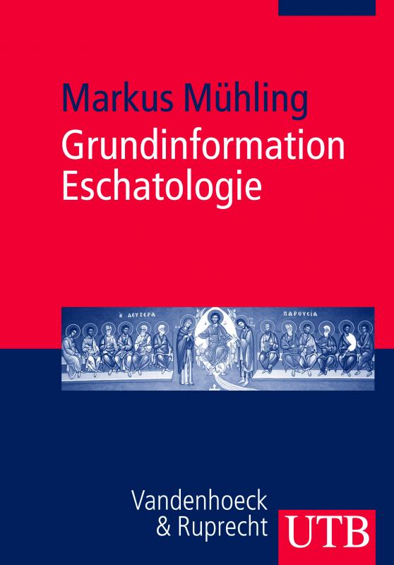 Cover-Bild Grundinformation Eschatologie