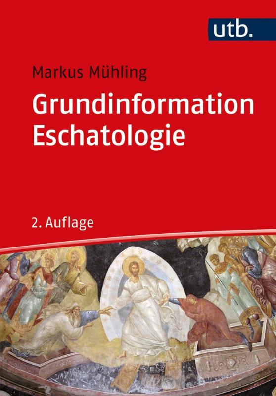 Cover-Bild Grundinformation Eschatologie