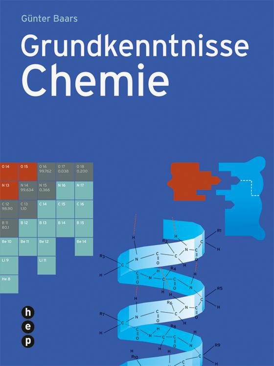 Cover-Bild Grundkenntnisse Chemie