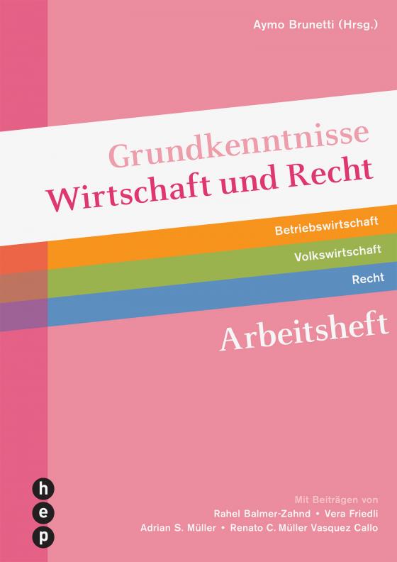 Cover-Bild Grundkenntnisse Wirtschaft und Recht