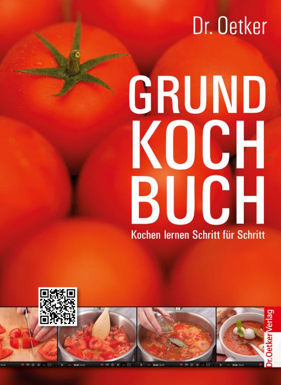 Cover-Bild Grundkochbuch