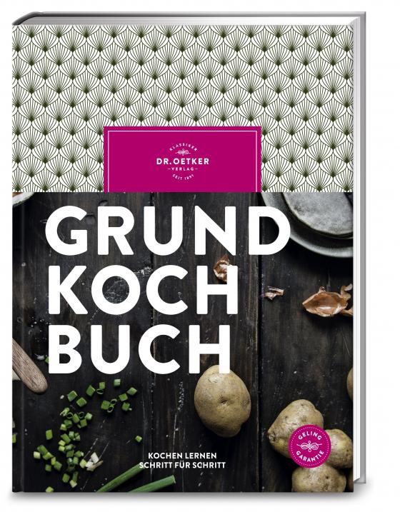 Cover-Bild Grundkochbuch